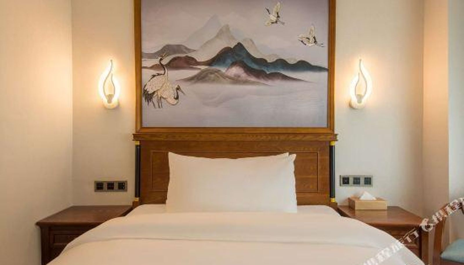 Pokój - GuiYang-maple  hotel
