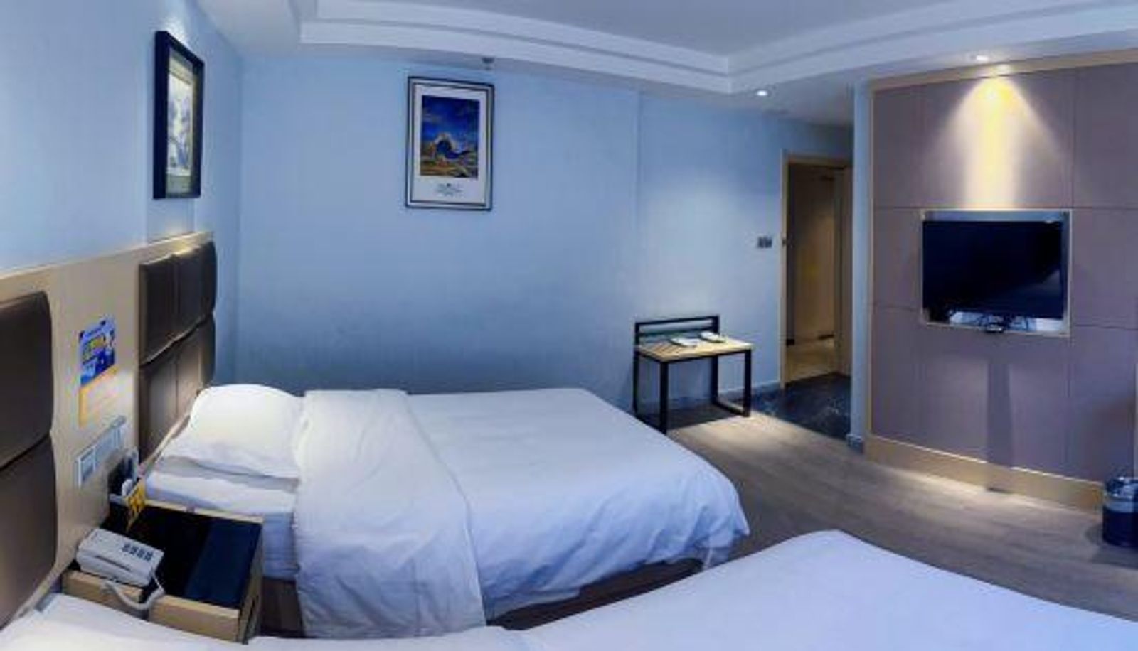 Business-Zimmer - Marriott Hotel Chunjiang (Airport Yingbin Road)