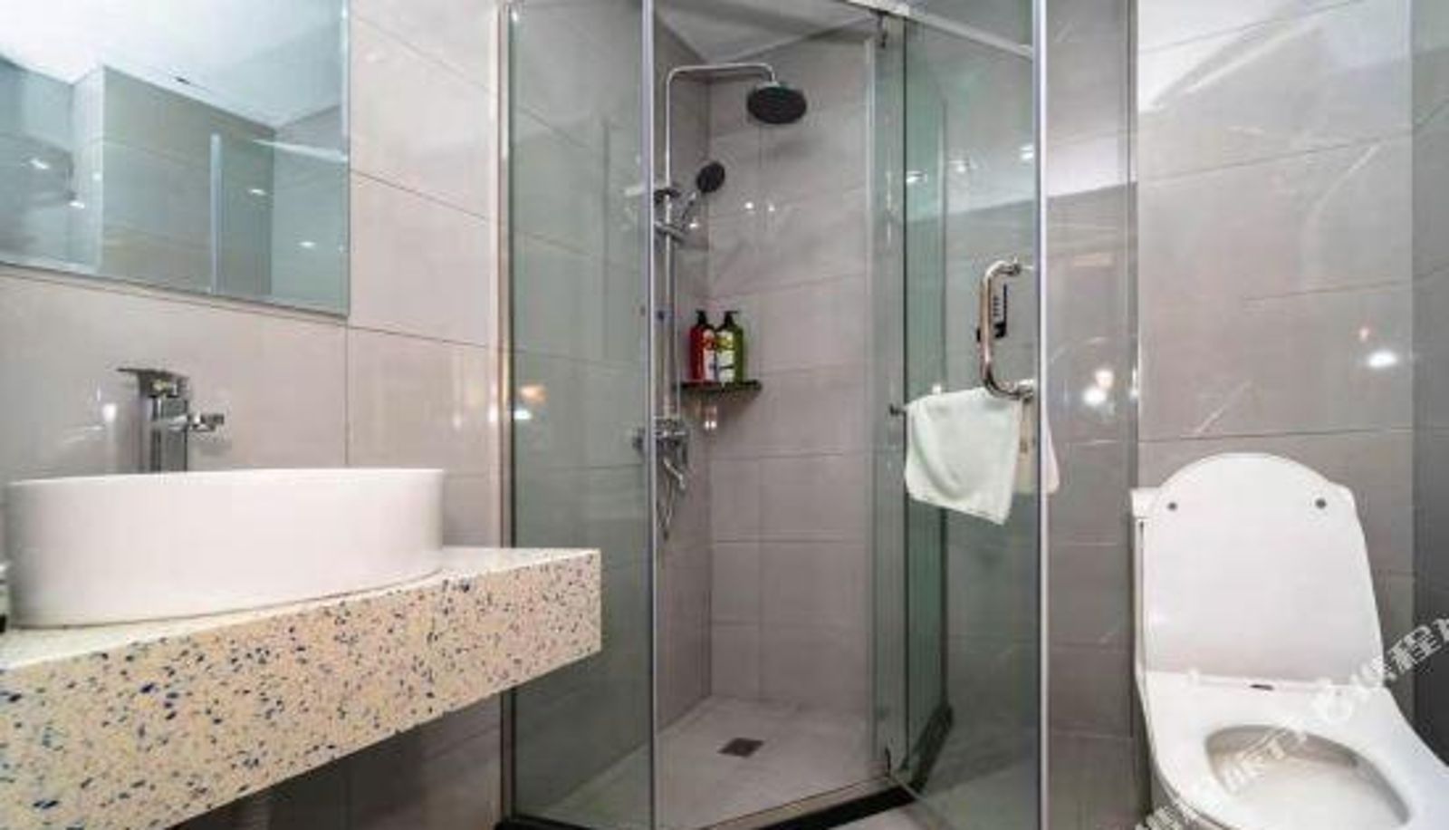 Chambre Business - Zhenxi Fengshang Hotel (Guiyang Huaxi Park Store)