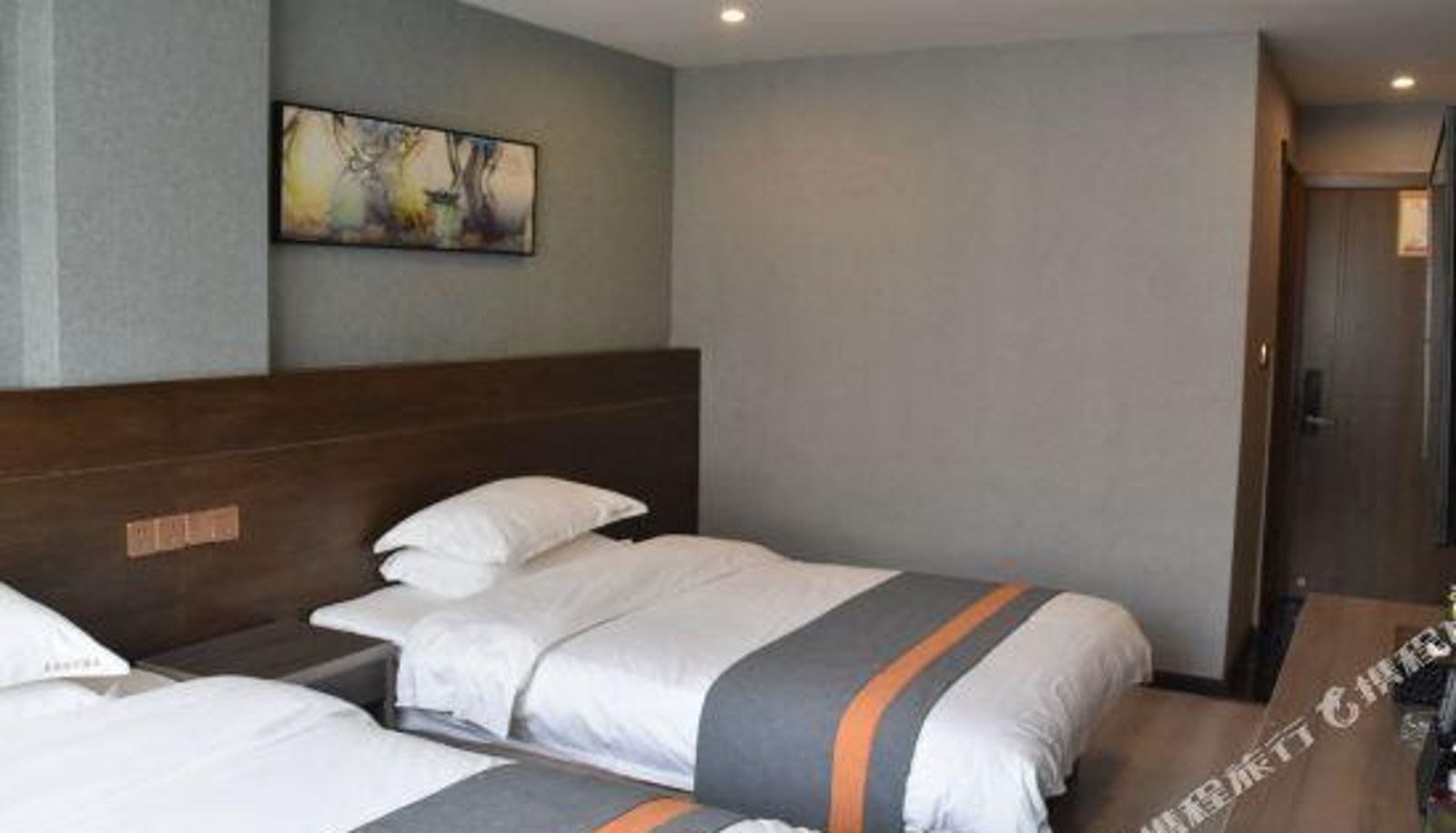 Chambre Business - Zhenxi Fengshang Hotel (Guiyang Huaxi Park Store)
