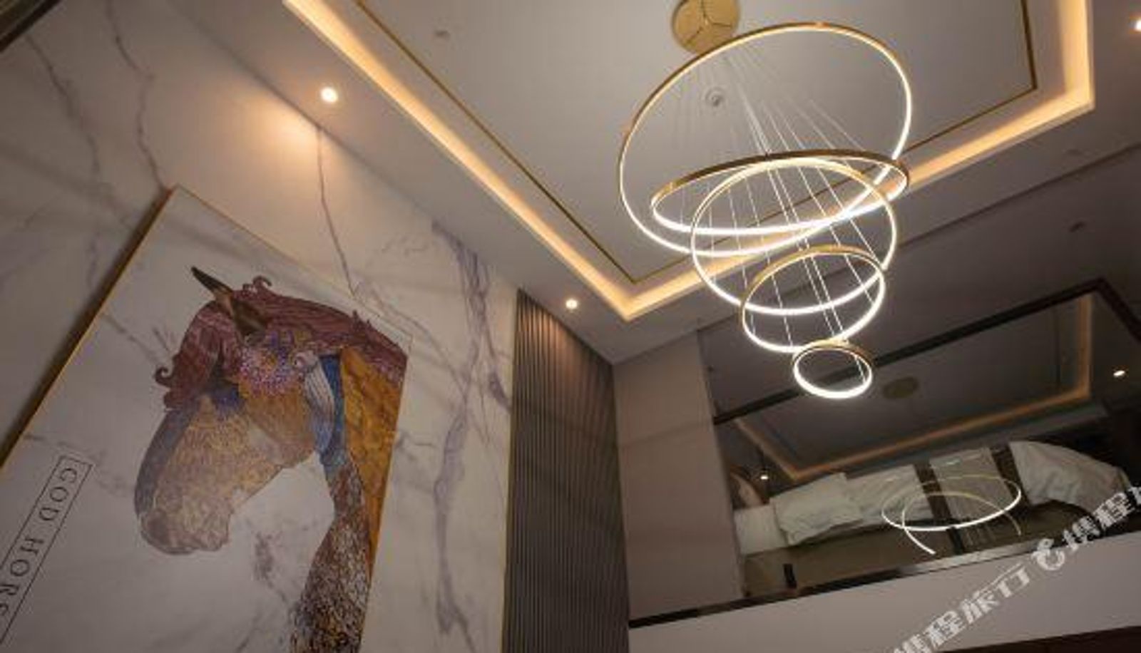 Zimmer - Tianyue Longting Hotel (Diwobao International Airport)