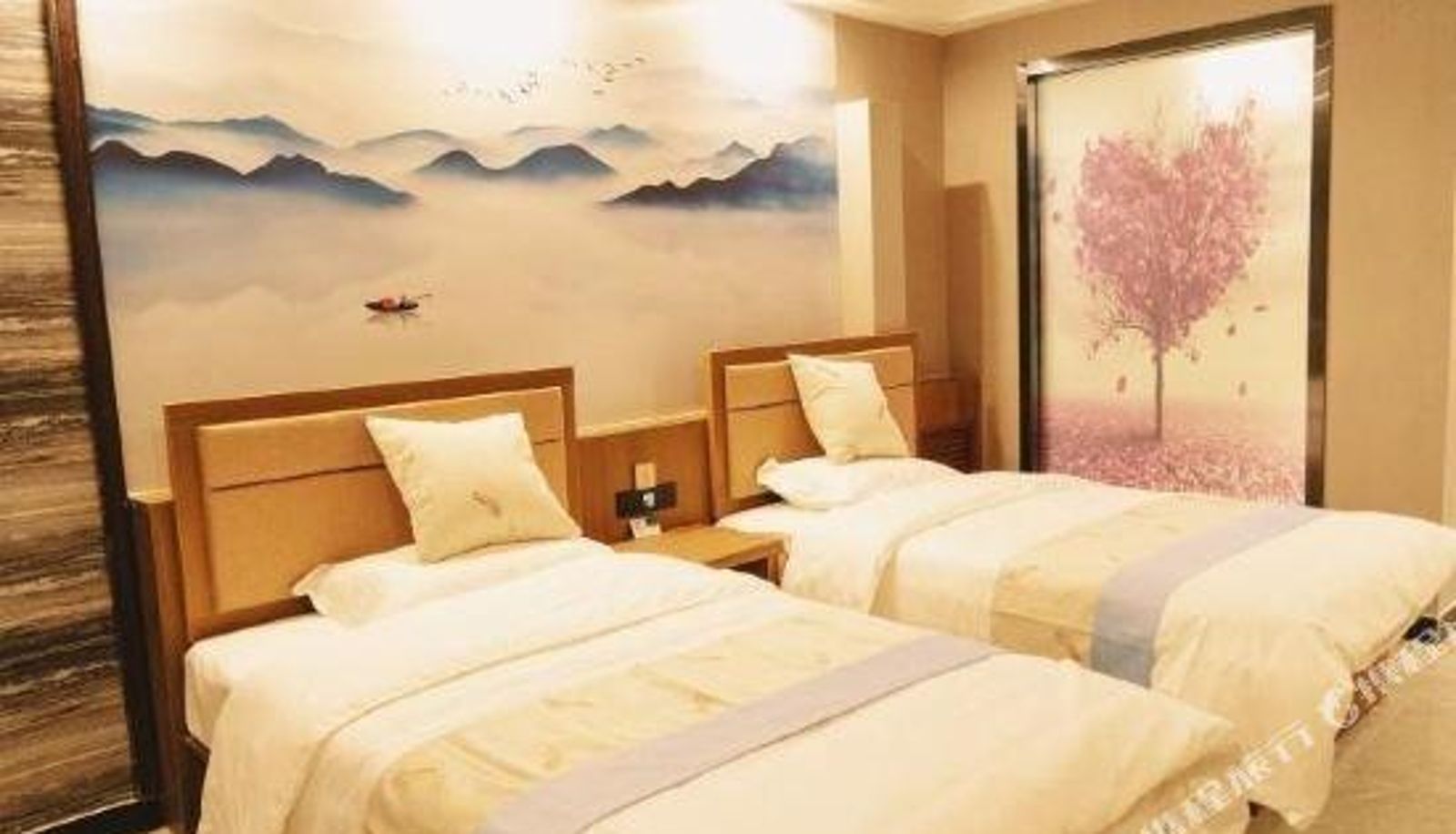 Zimmer - Tianyue Longting Hotel (Diwobao International Airport)