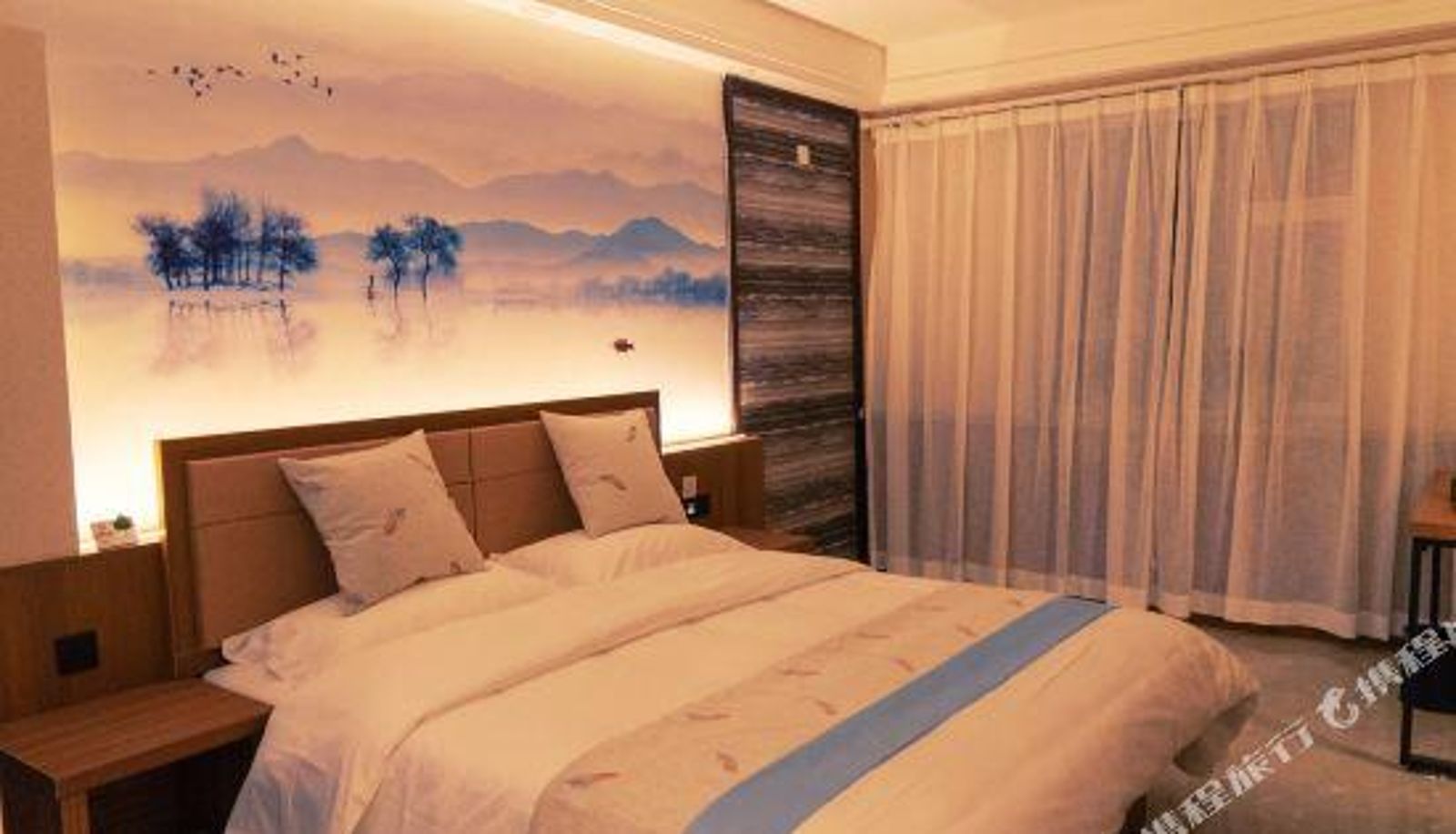 Room - Blue Bo Hotel (Diwobao International Airport)
