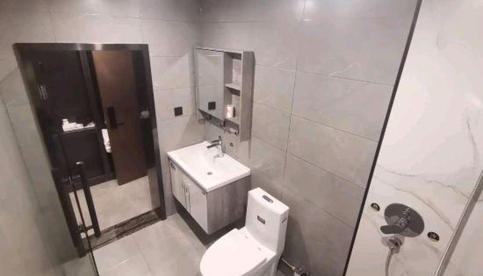 Familienzimmer - Blue Bo Hotel (Diwobao International Airport)