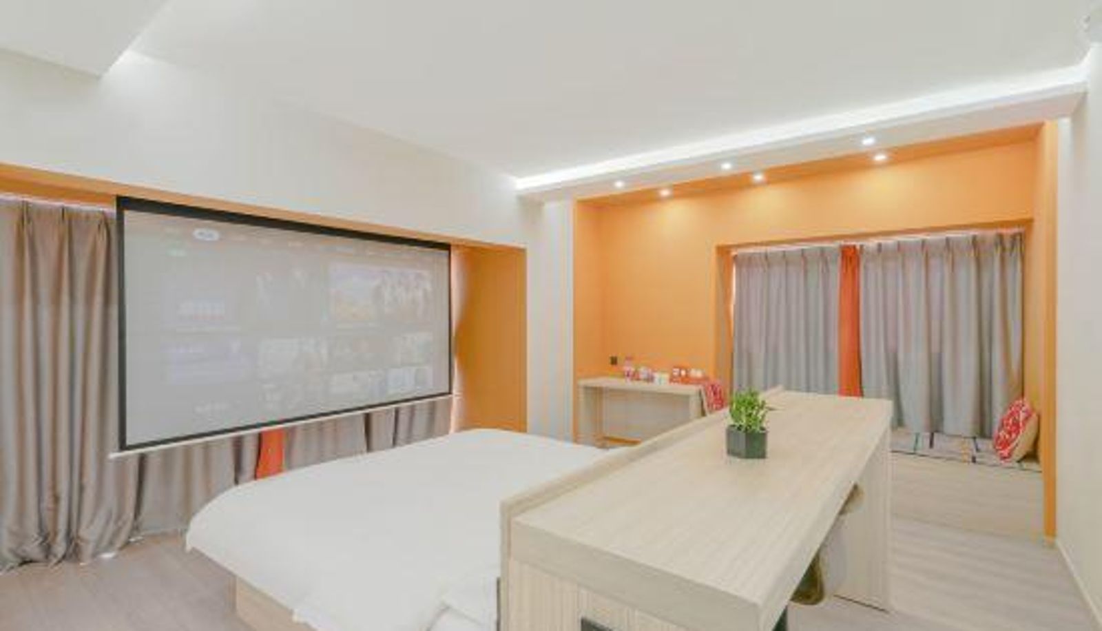 Chambre Familiale - Urumqi) Xinmai Hotel (Wanda Plaza Store