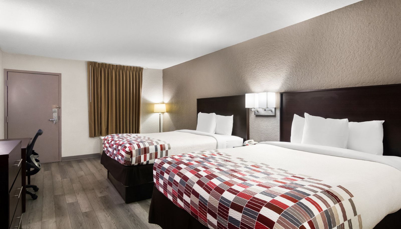 Room - Red Roof Inn Kingsland
