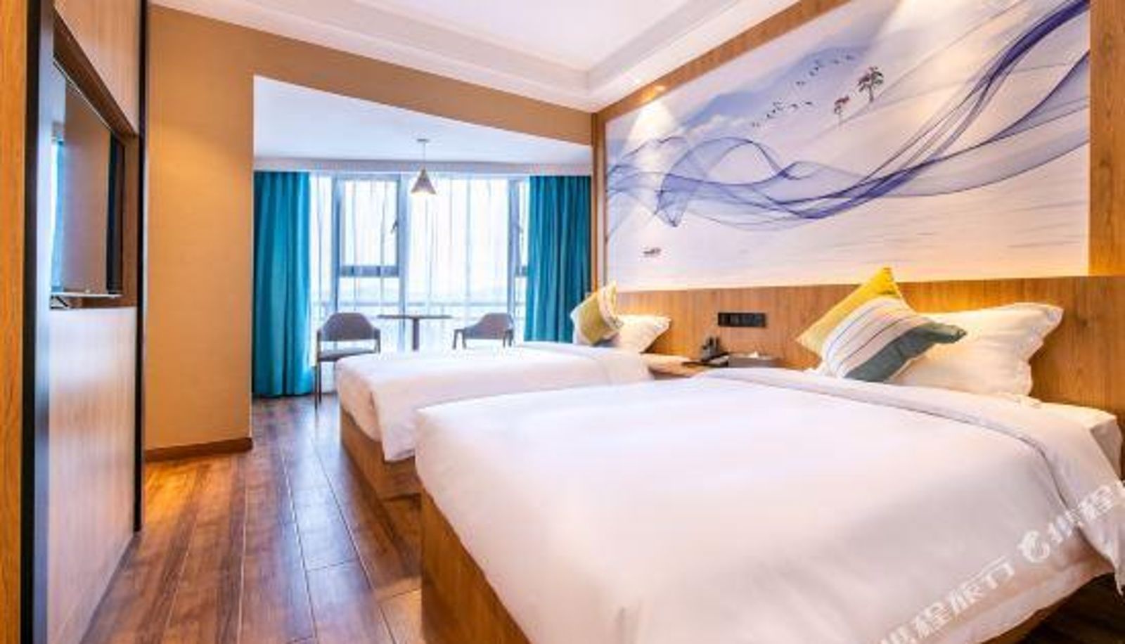 Camera - Guiyang West Coast Hotel (Baiyun Greenland Xindu Branch)