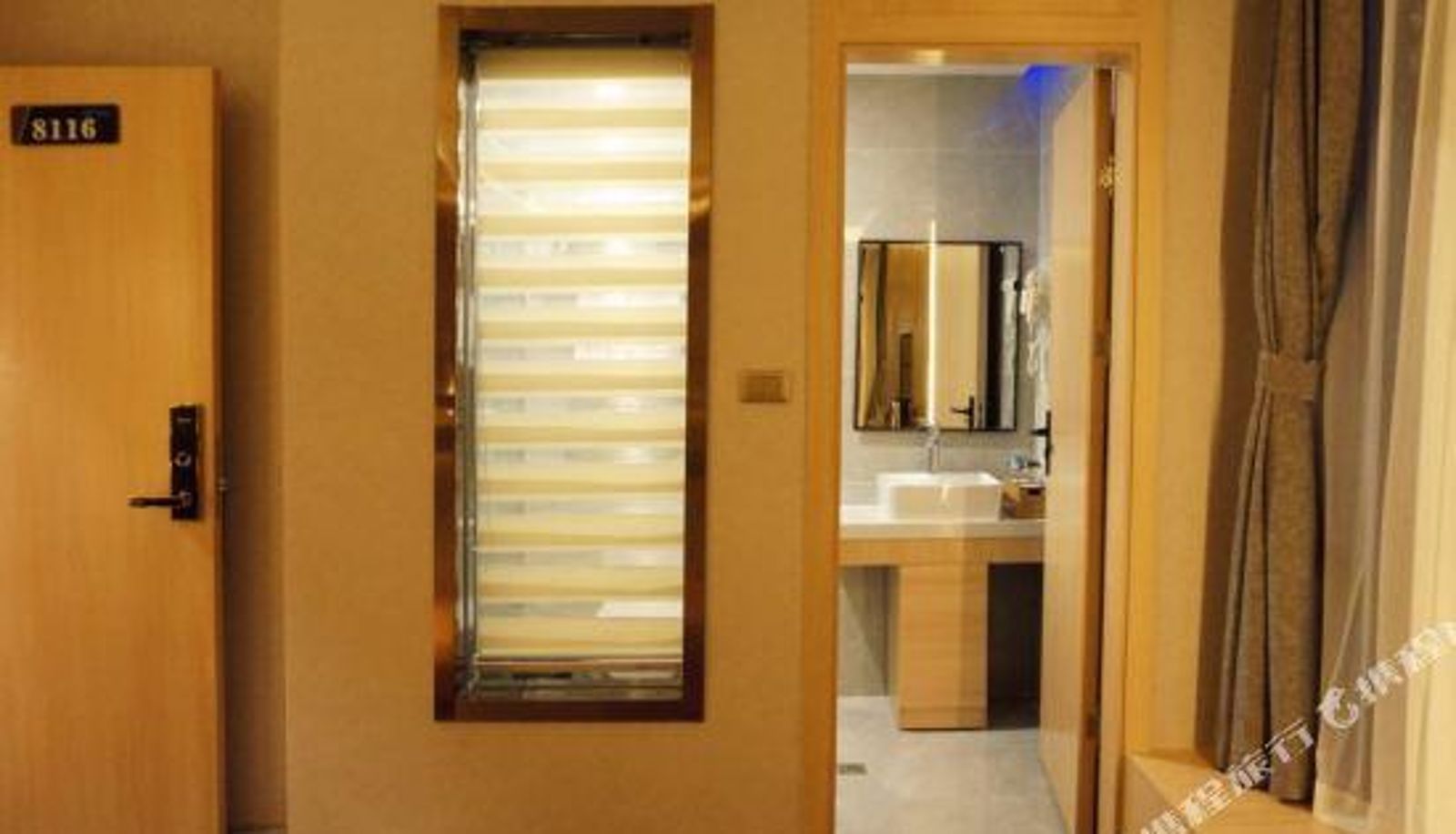 Zimmer - Octave Hotel