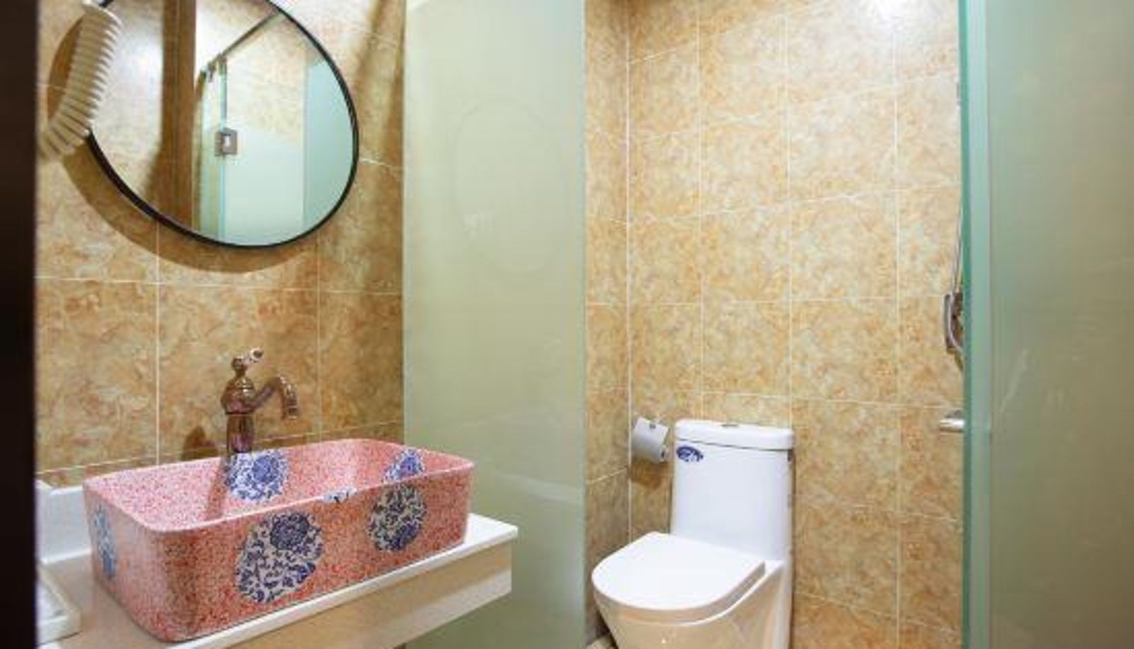 Room - Yilai Theme Hotel (Railway Bureau Huijia Times Square)