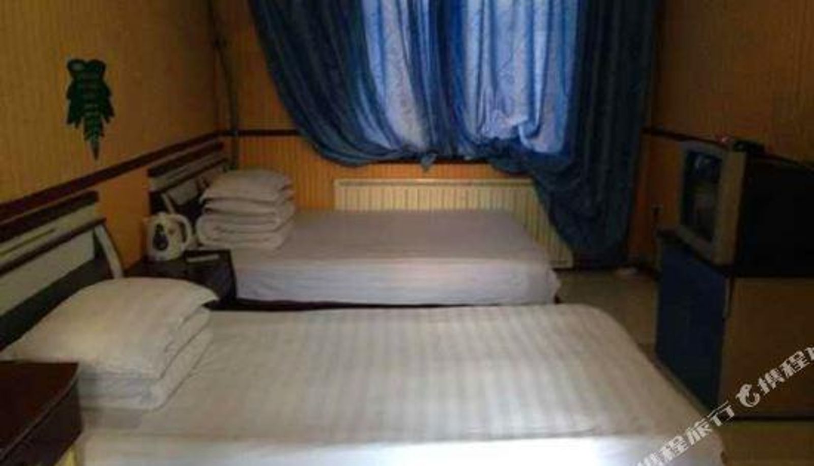 Zimmer - Urumqi Lvyuan Hotel