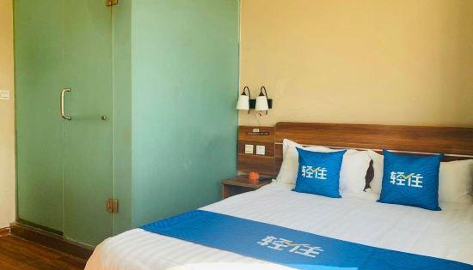 Habitación - Boli Boutique Hotel Urumqi