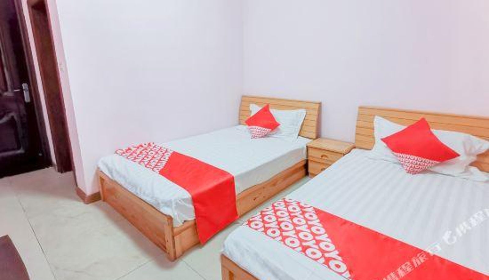 Kamer - Urumqi Weihao Hotel