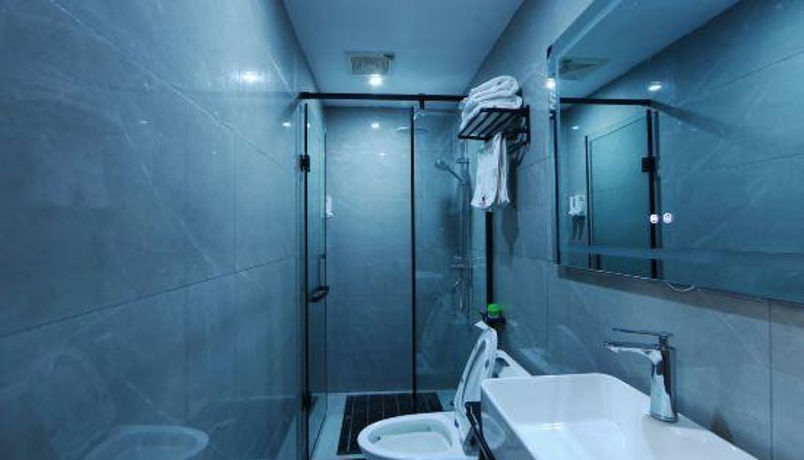 Zimmer - Guiyang Jinshanghua Hotel (Guanshanhu District Jinhua Town)