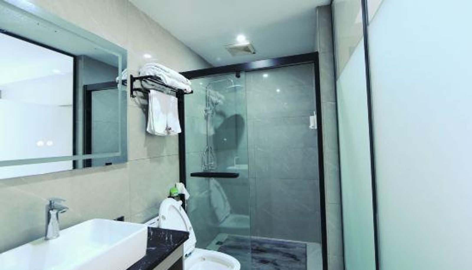 Zimmer - Guiyang Jinshanghua Hotel (Guanshanhu District Jinhua Town)