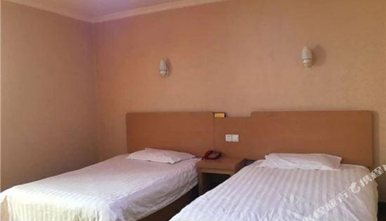 Zimmer - Tianhe Express Hotel (Urumqi Shenzhen Street Branch)