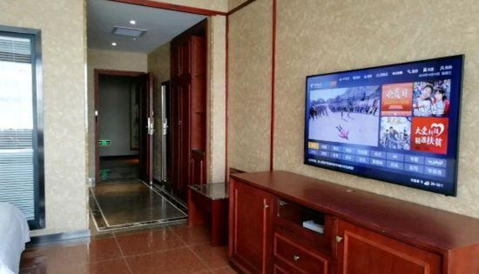 Zimmer - Kelayun Wisdom Hotel