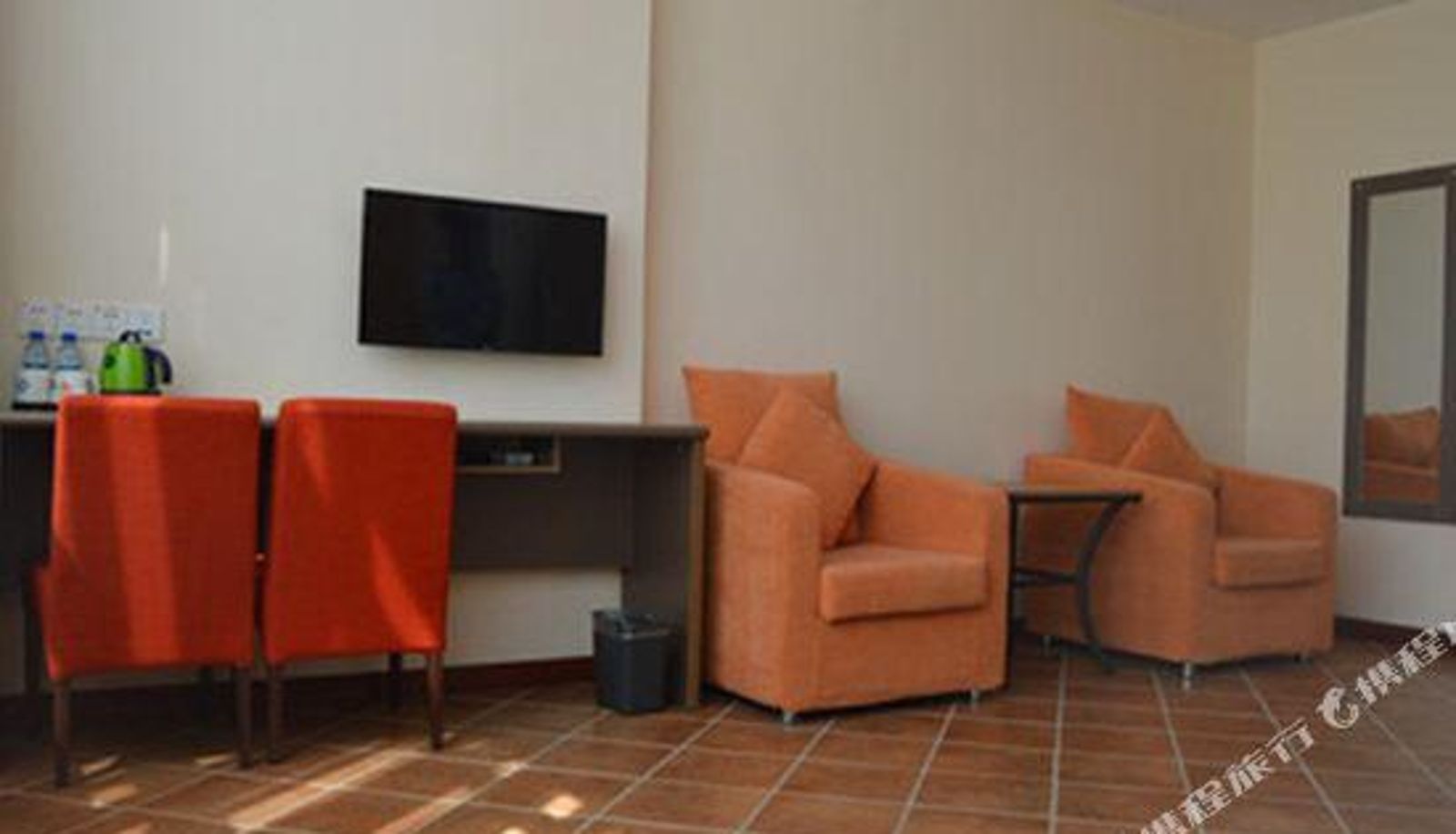 Business room - Mifang Express Hotel (Urumqi Miquan No. 1 Middle School Store)