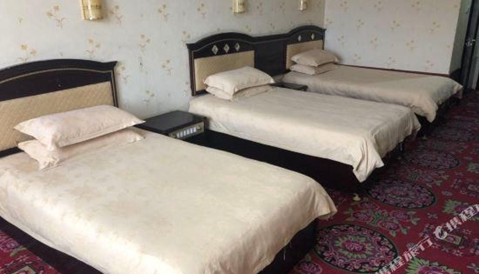 Zimmer - Saba Hotel (Urumqi Xinjiang University Branch)