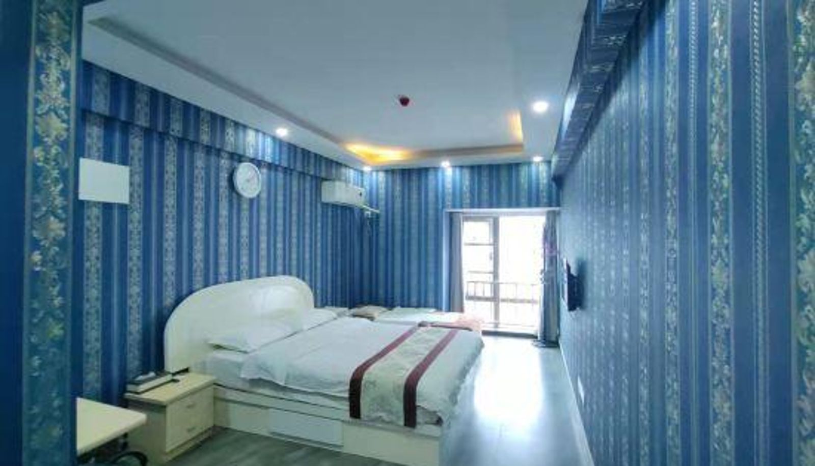 Business room - Guiyang Jushang Yijing Apartment Hotel