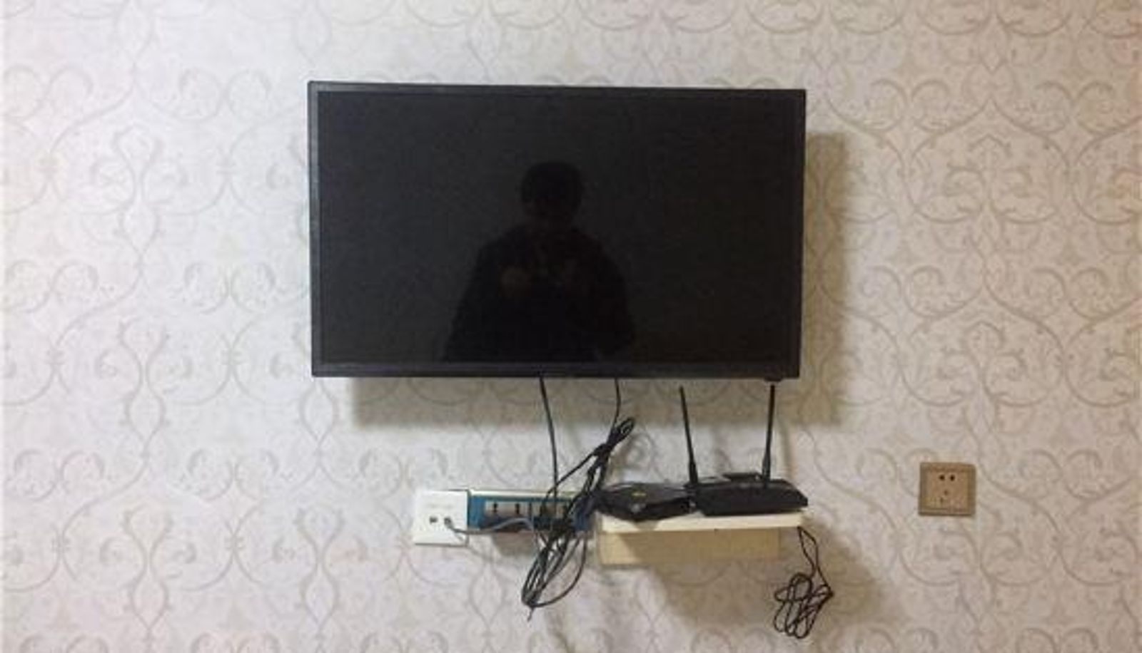 Zimmer - Urumqi Fenghong Express Hotel