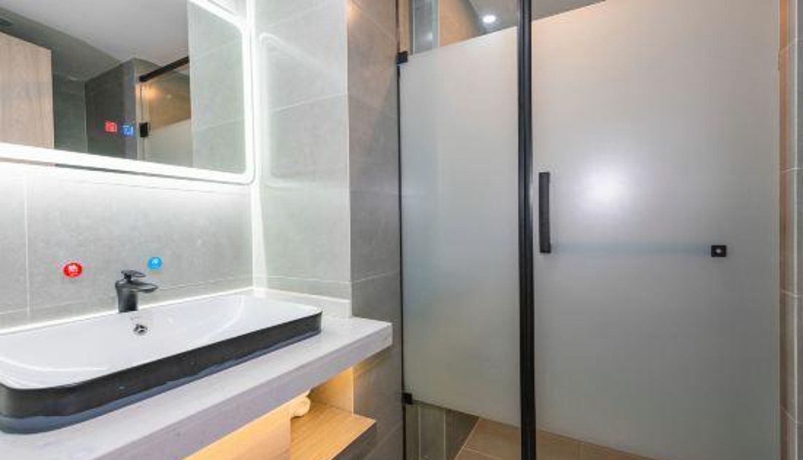 Business-kamer - Zhenxi Fengshang Hotel (Midea Hotel)