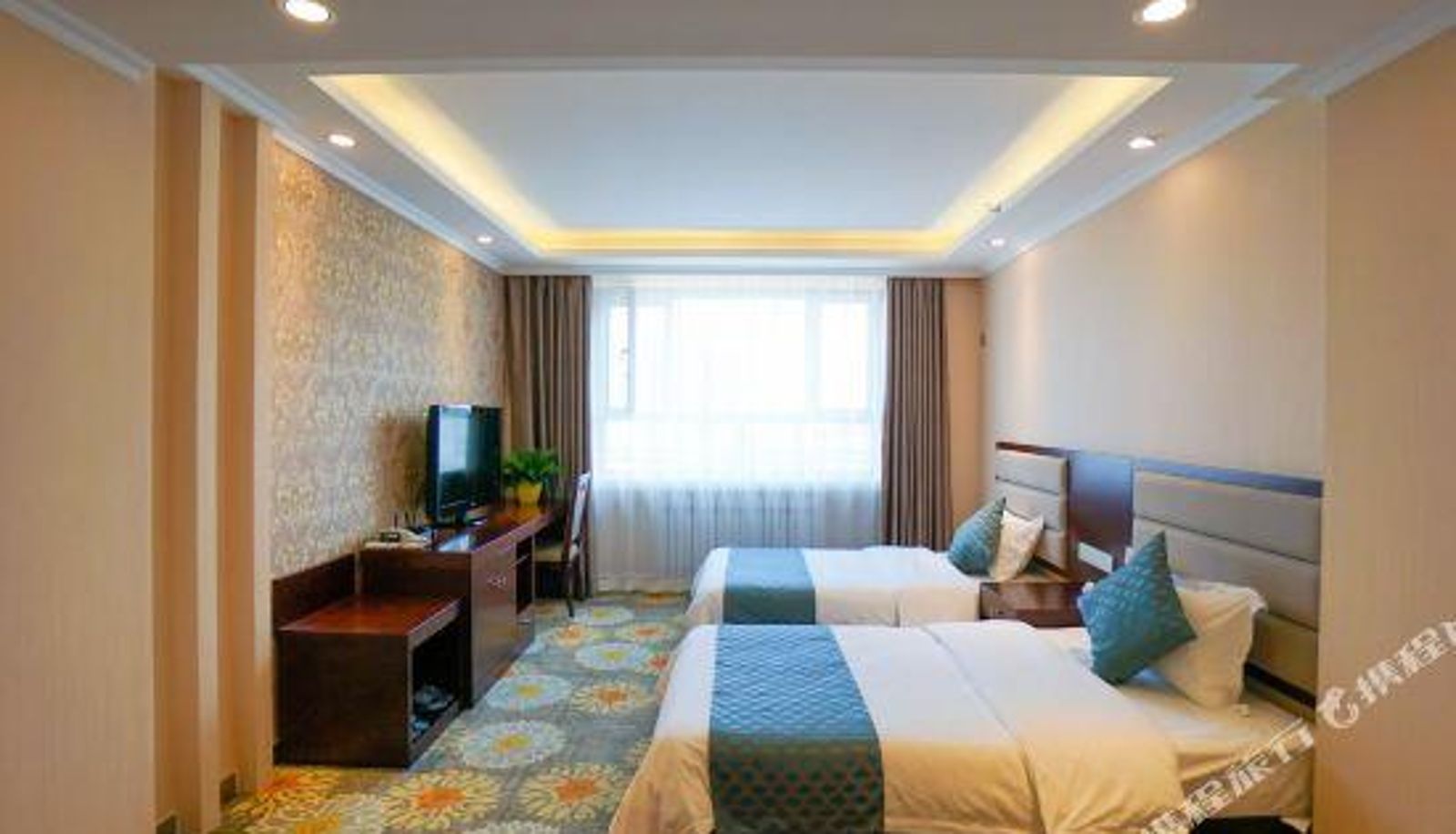 Room - Urumqi Bayi Hotel