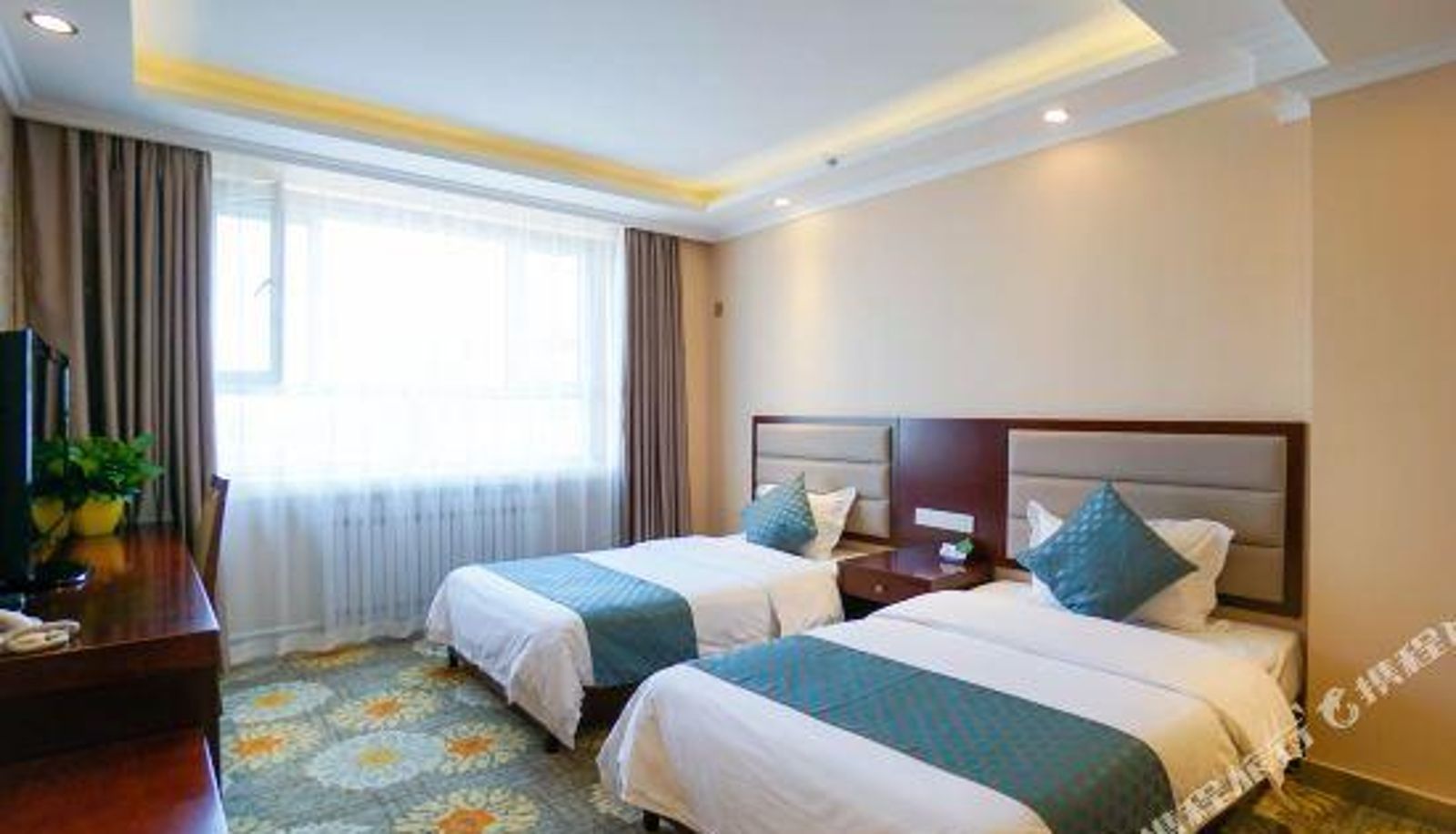 Room - Urumqi Bayi Hotel