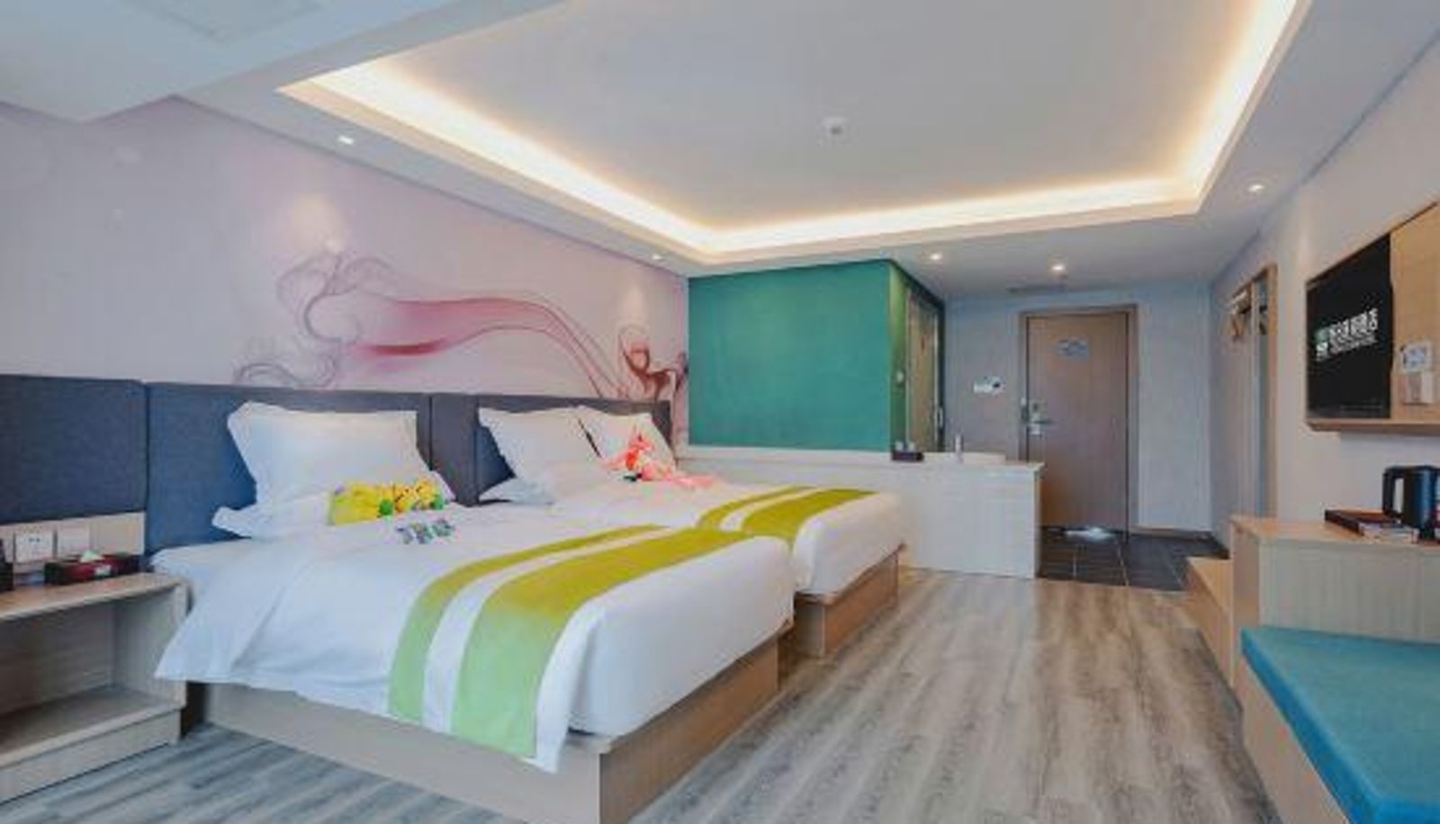Chambre Familiale - Guiyang Hengxuan Hotel
