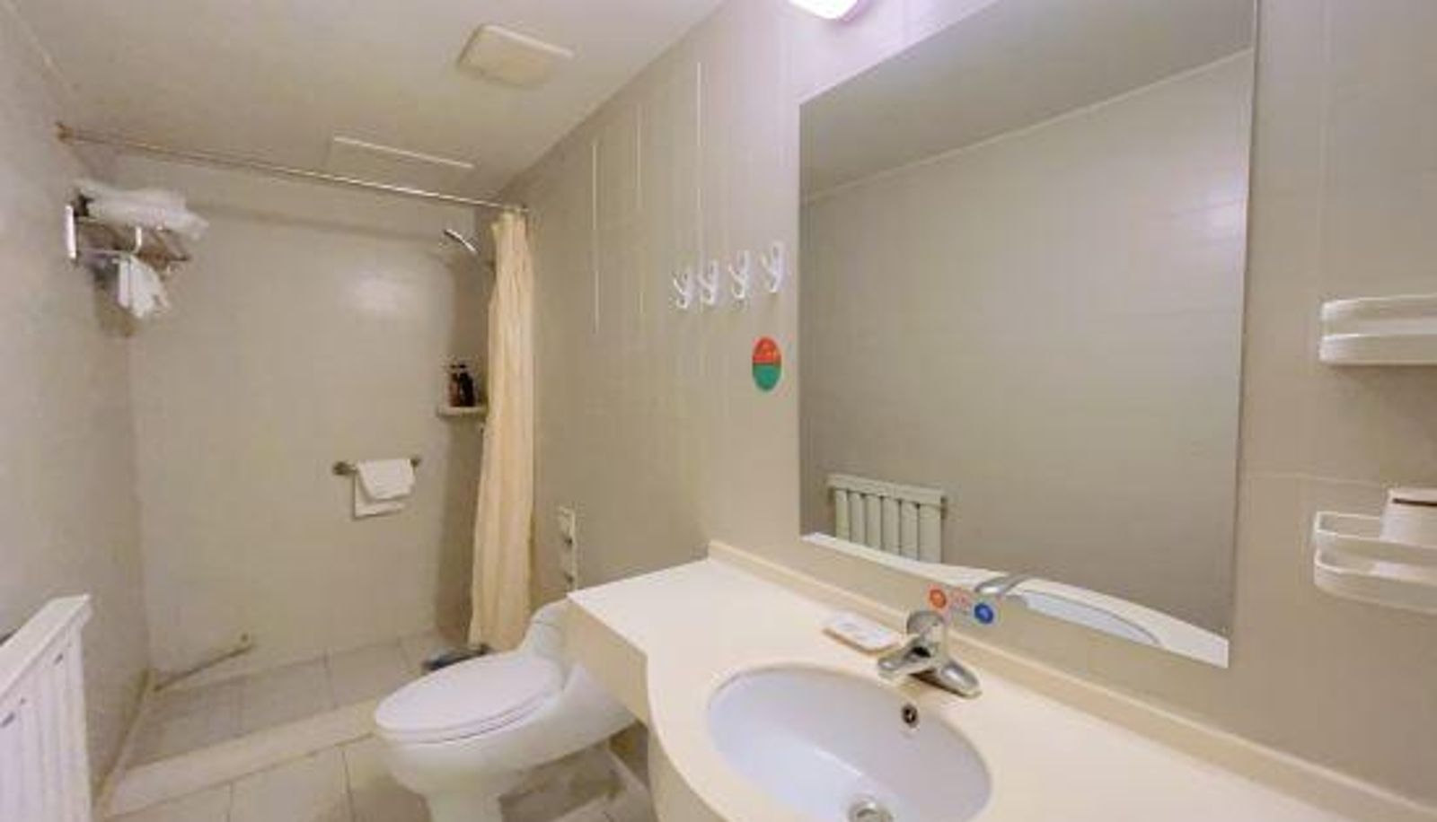 Zimmer - Xinghe Hotel Urumqi