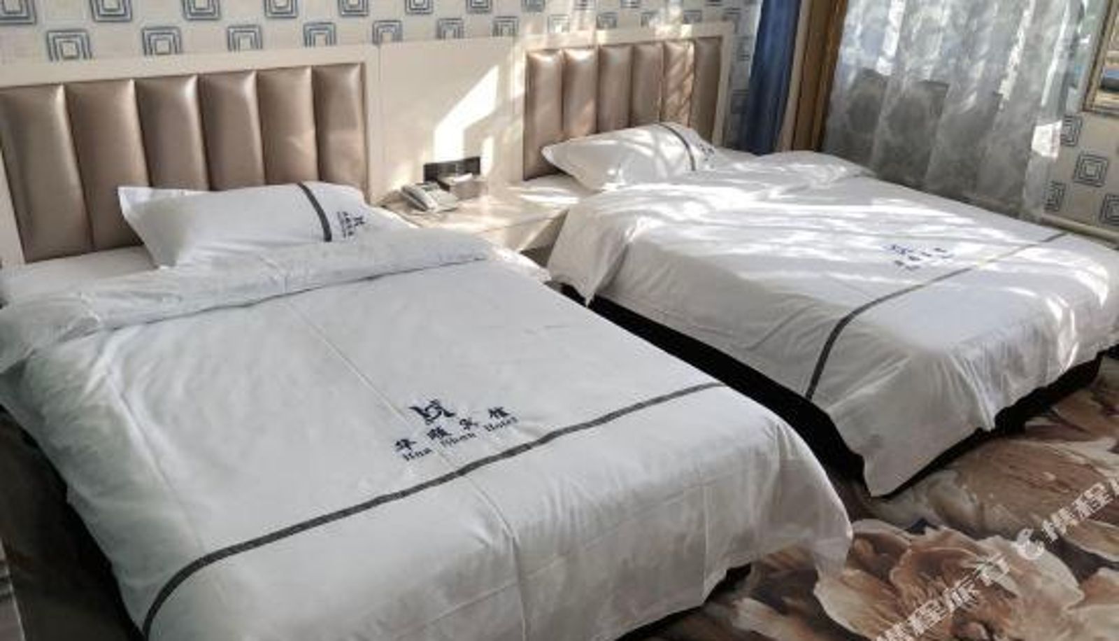 Kamer - Urumqi Xinhuashun Hotel