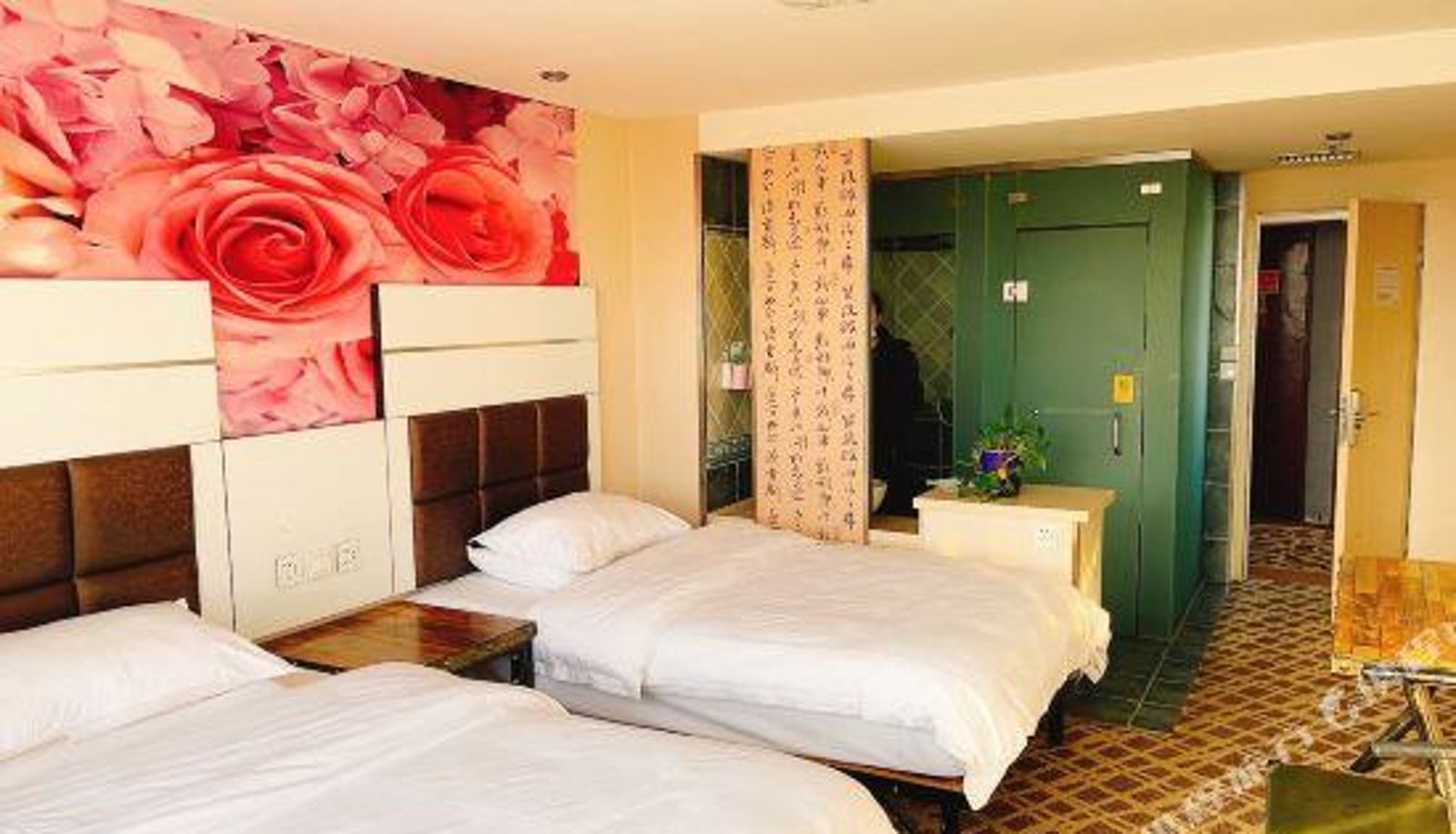 Chambre - Jixiang Business Hotel