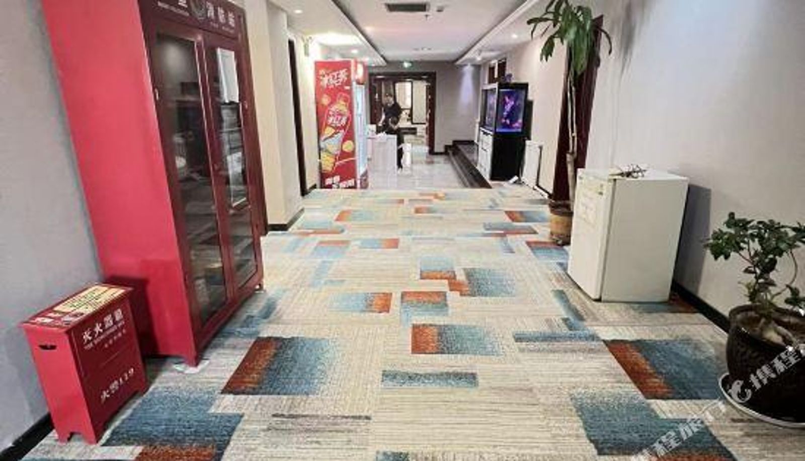 Receptie - Jingxin Express Hotel