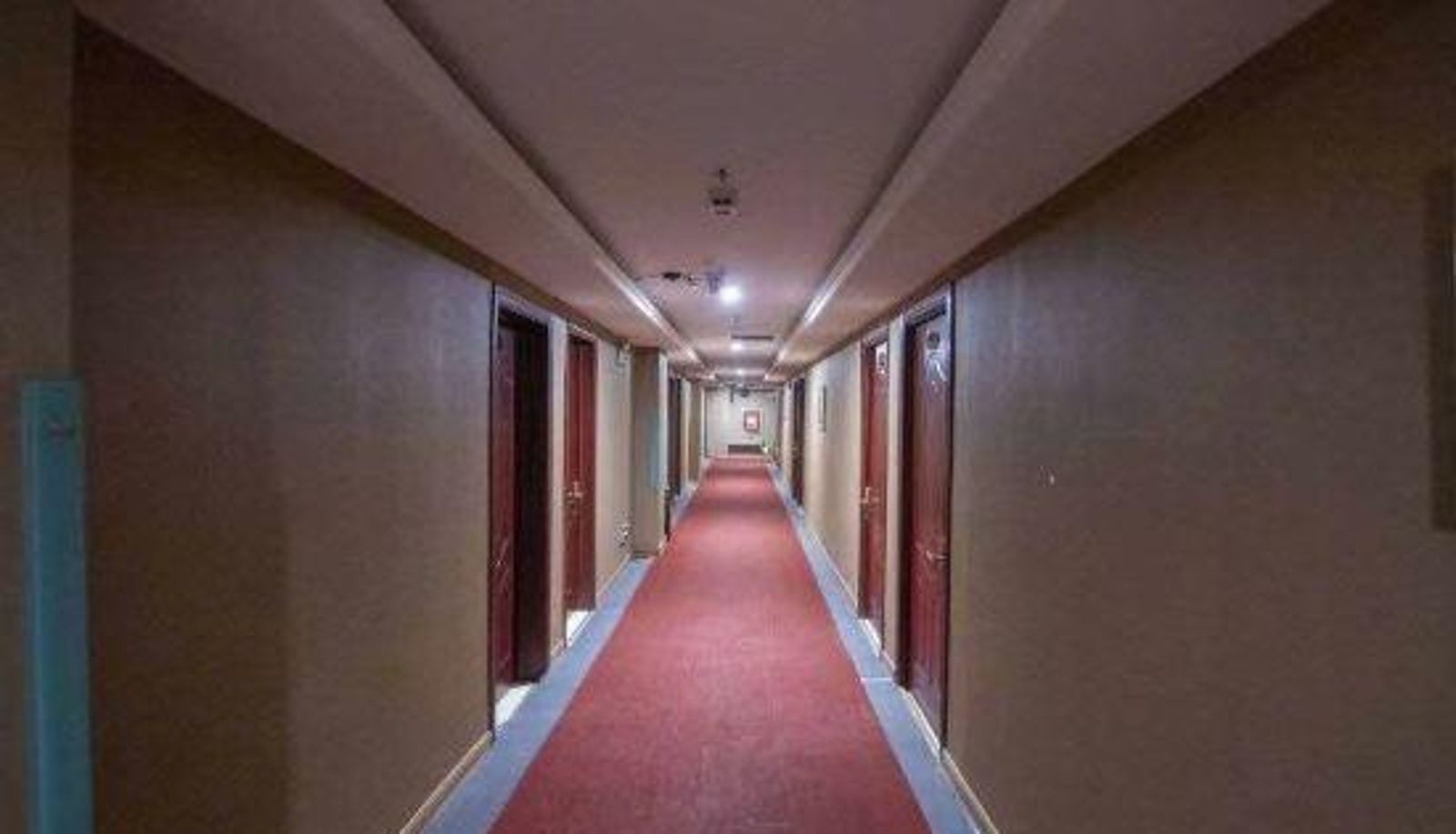 Receptie - Jingxin Express Hotel
