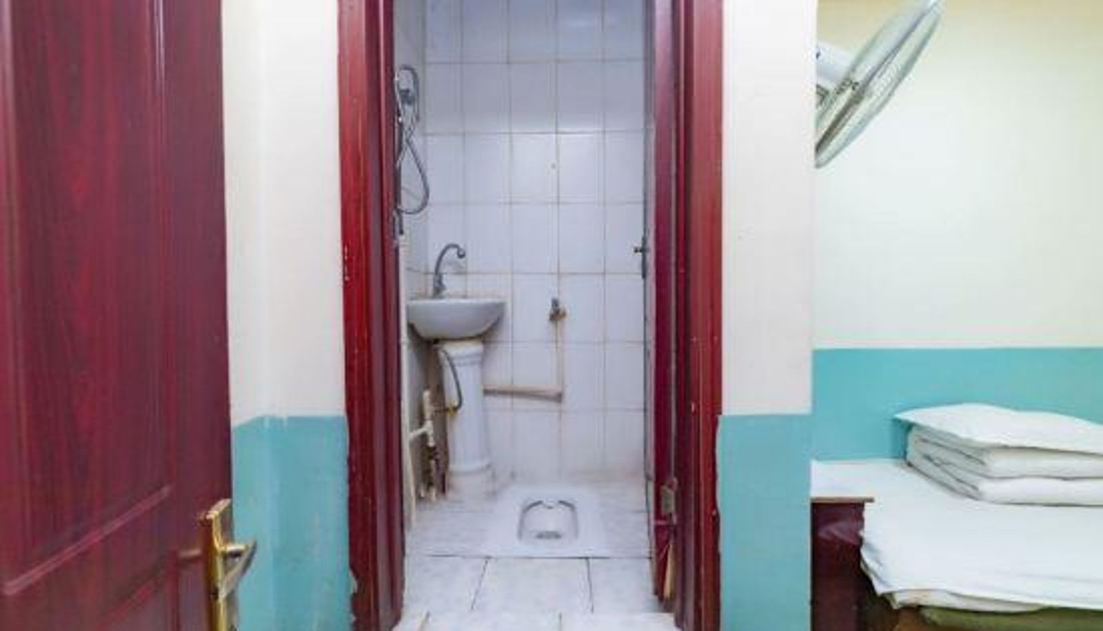 Zimmer - Renhe Hotel (Urumqi Yashan Middle Road)