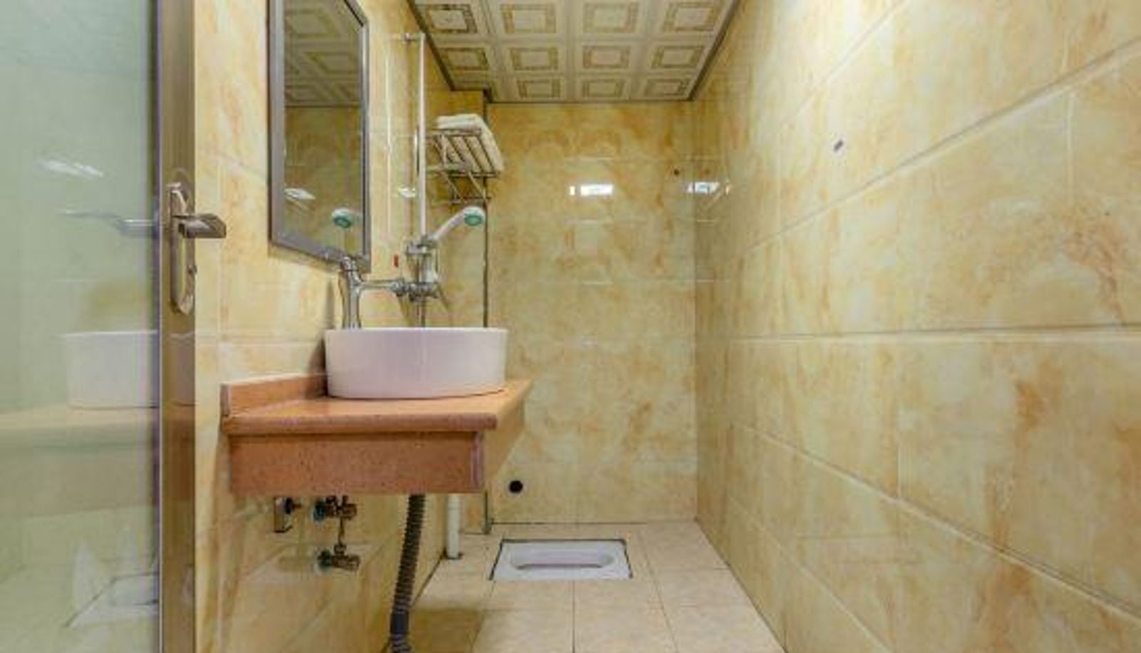 Chambre - Guoxin Hotel (Guiyang Qianlingshan Park West Yan'an Road Subway Station Store)
