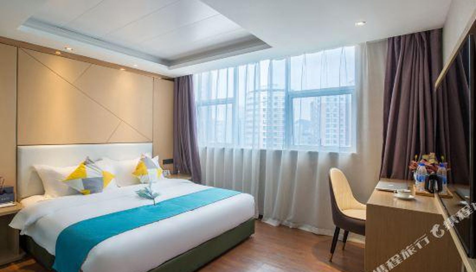 Habitación - Wangao Yaju Hotel
