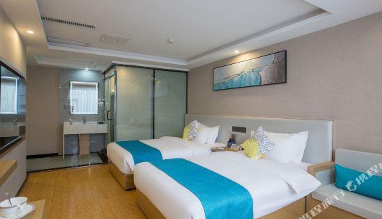 Habitación - Wangao Yaju Hotel