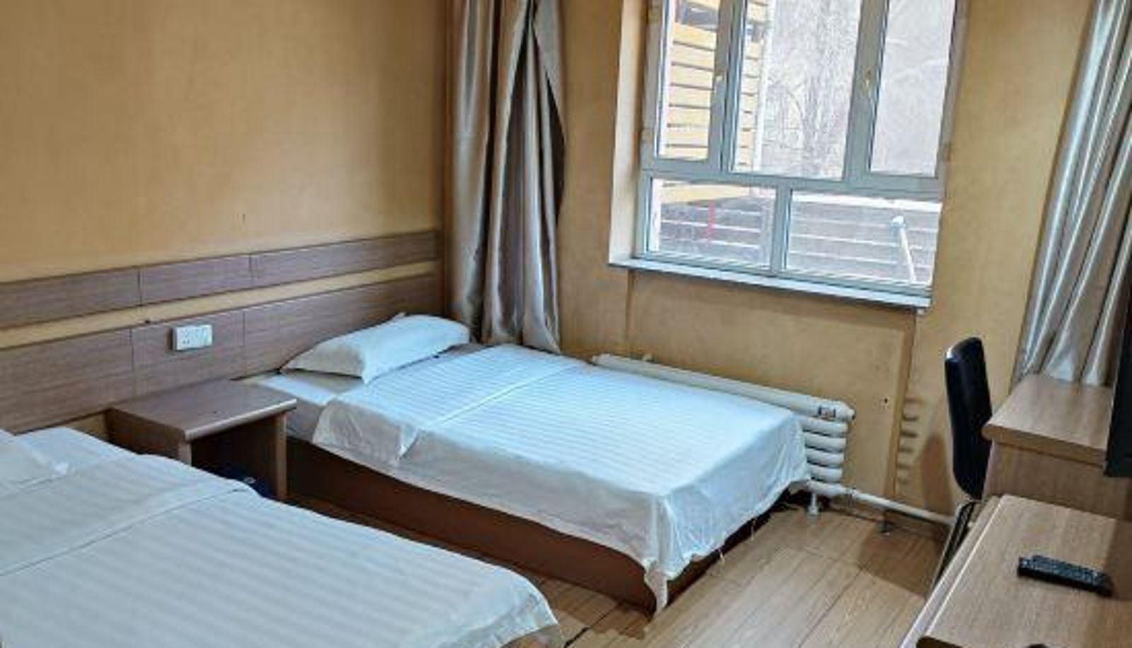 Vista interior - Meilimei Express Hotel (Xinxing Street Subway Station)