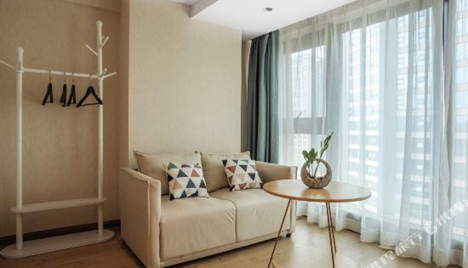 Habitación corporativa - Guiyang)  Century City Guanyue  Hotel (Tea Garden Subway Station