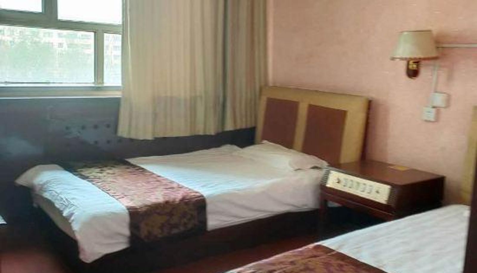 Zimmer - Urumqi Binyuan Express Hotel