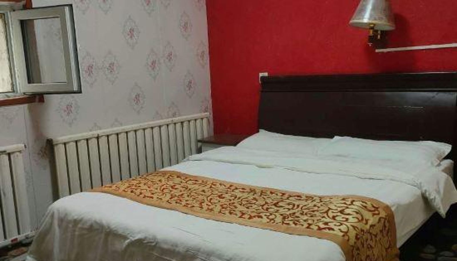 Zimmer - Urumqi Binyuan Express Hotel
