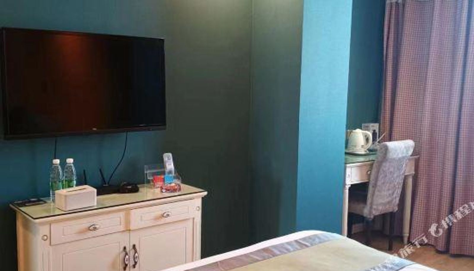 Zimmer - Urumqi Sirihao Business Hotel