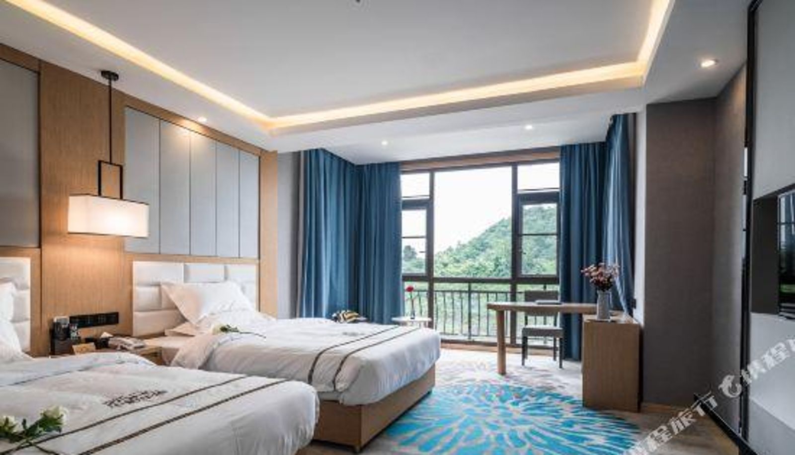 Familienzimmer - Zhongqian Hualv Hotel