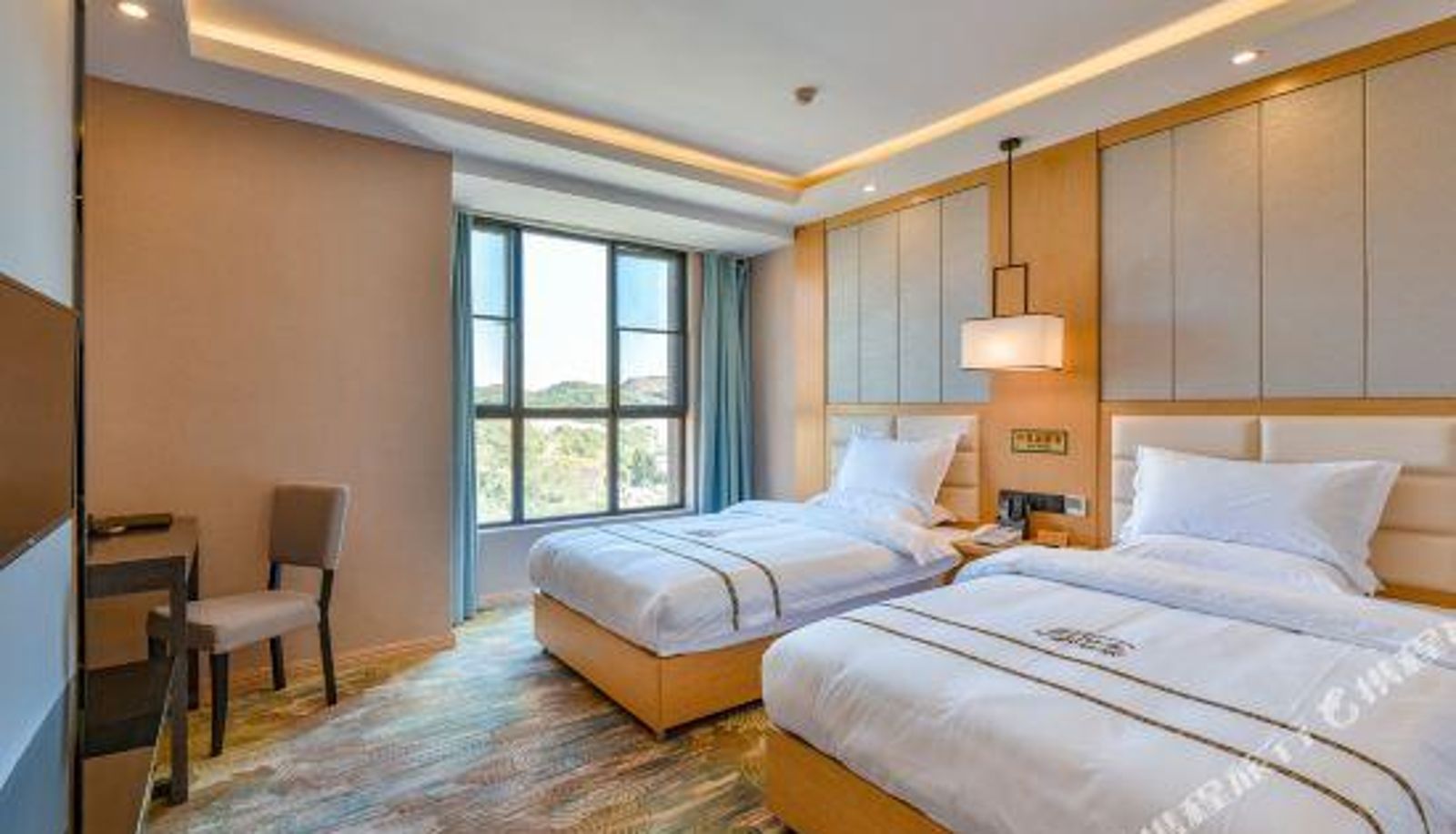Room - Zhongqian Hualv Hotel