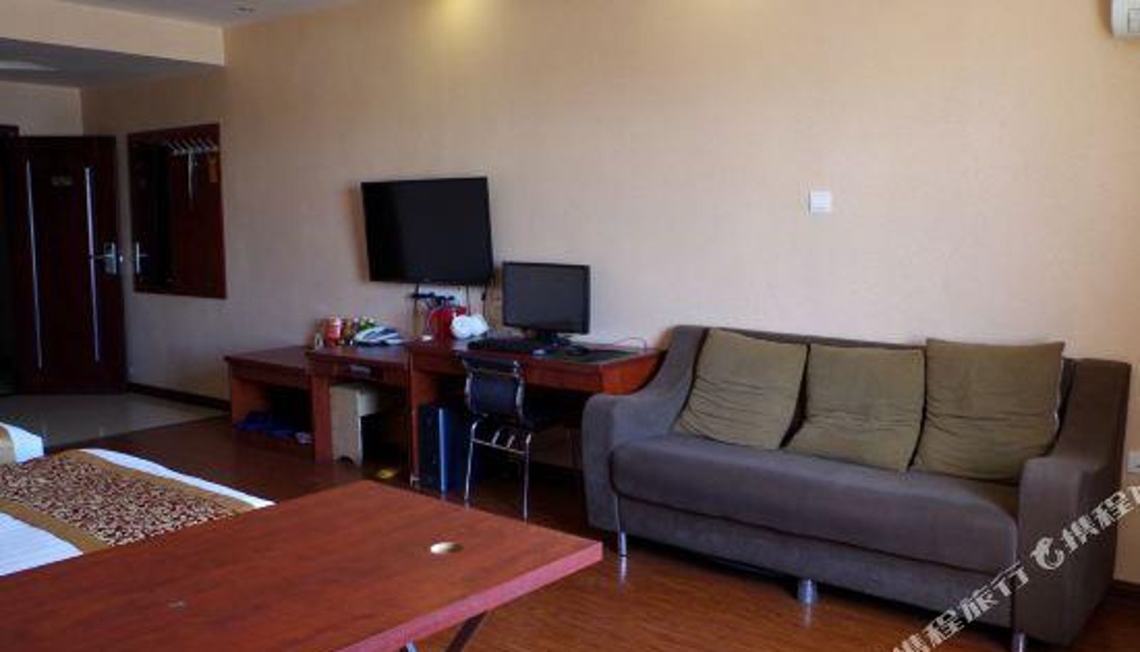Business-Zimmer - Urumqi Yijia Inn