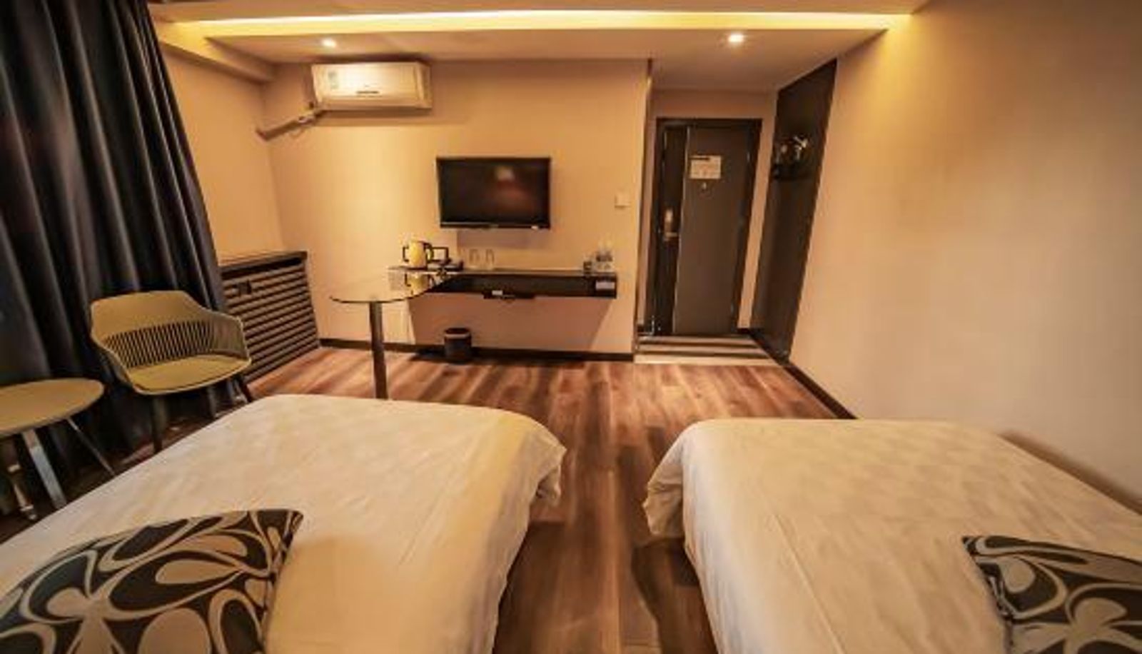 Pokój typu business - Super 8 Hotel (Urumqi Heping Metropolis People's Cinema)