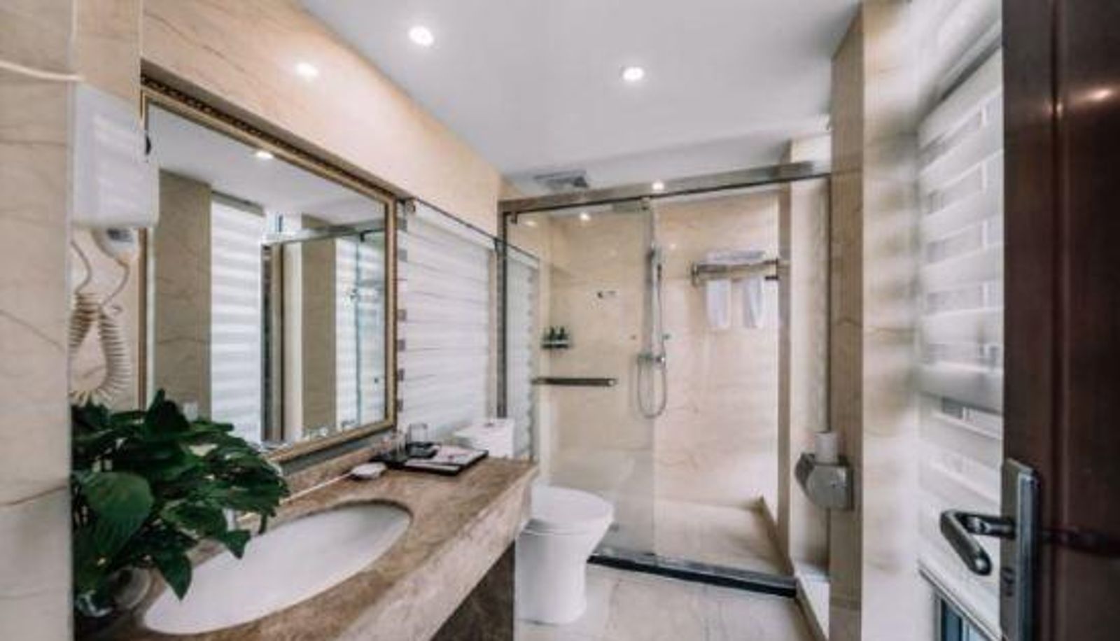Business-kamer - Boyang Hotel