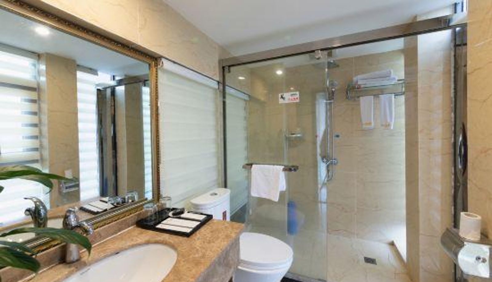 Business-kamer - Boyang Hotel