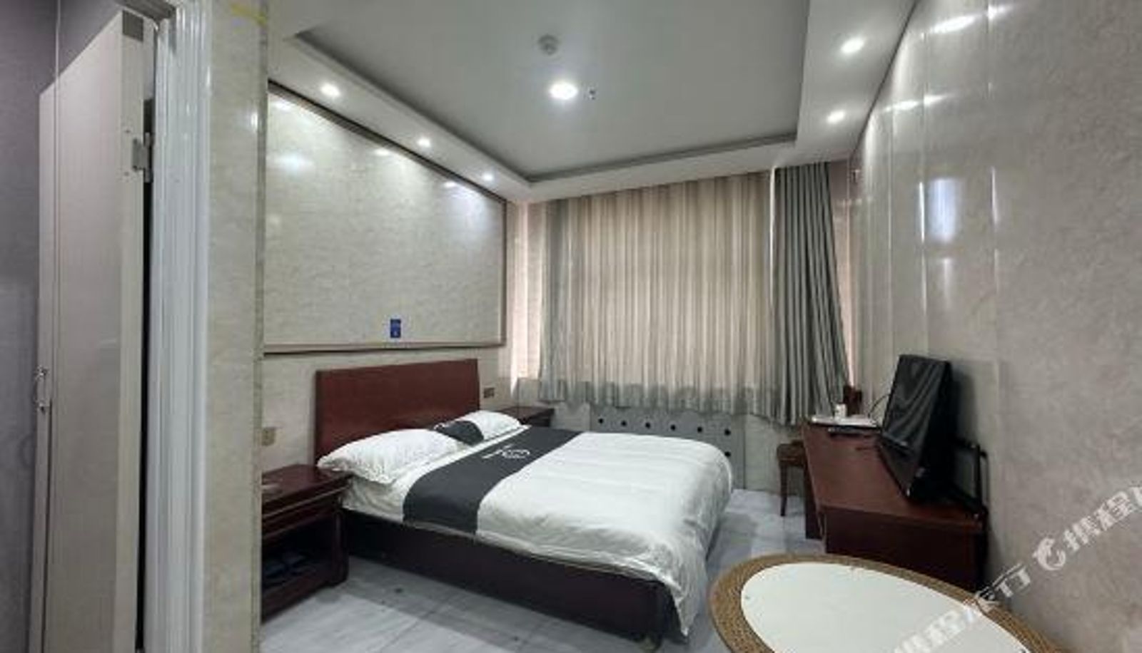 Chambre - Changsheng Hotel (Urumqi South Railway Station)