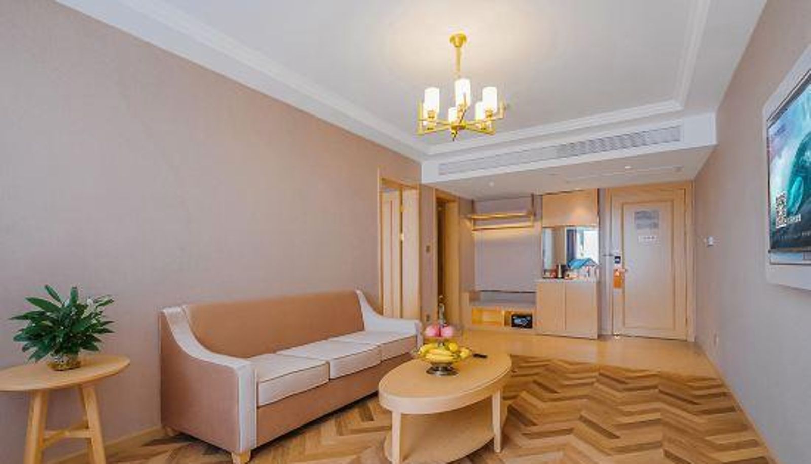 Camera business - Vienna Hotel (Guiyang Happy World Yuntai Plaza)